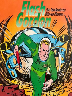 cover image of Flash Gordon, Folge 1